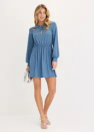Abito di jersey con cut-out, bonprix