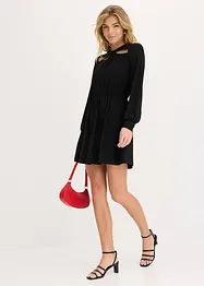 Abito di jersey con cut-out, bonprix