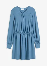Abito di jersey con cut-out, bonprix