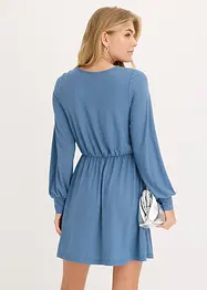 Abito di jersey con cut-out, bonprix