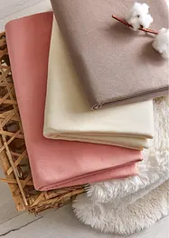 Lenzuolo con angoli in jersey, bonprix
