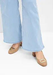 Décolleté slingback, bonprix