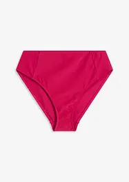 Slip per bikini sgambati a vita alta, bonprix