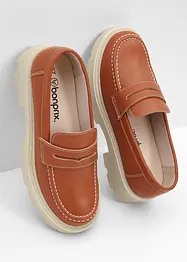 Mocassini chunky, bonprix