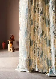 Tenda jacquard lucida (pacco da 1), bonprix