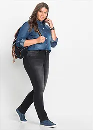 Camicia in jeans, bonprix