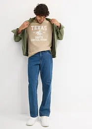 T-shirt in puro cotone biologico, bonprix