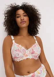 Reggiseno minimizer con finissimo ricamo, bonprix