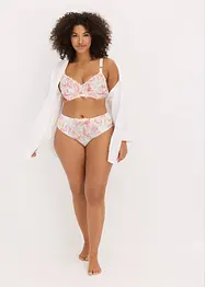 Reggiseno minimizer con finissimo ricamo, bonprix