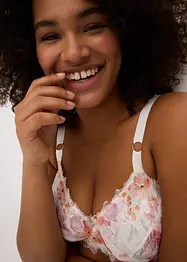 Reggiseno minimizer con finissimo ricamo, bonprix