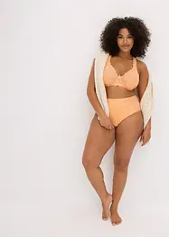 Reggiseno con ferretto e spalline imbottite, bonprix