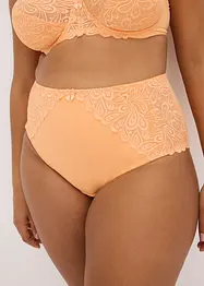Slip modellante con pizzo delicato, bonprix