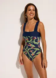 Costume intero con effetto modellante medio, bonprix