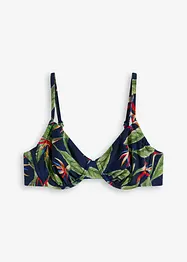 Reggiseno bikini con ferretto, bonprix
