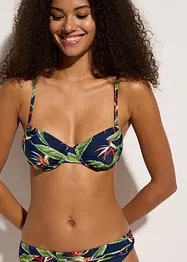 Reggiseno bikini con ferretto, bonprix