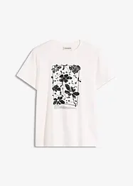 T-shirt con stampa, bonprix