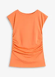 Maglia in cotone elasticizzato, bonprix