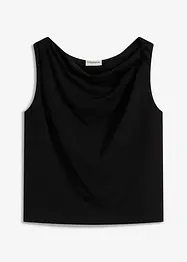 Top con dettaglio attorcigliato, bonprix