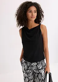 Top con dettaglio attorcigliato, bonprix