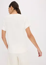T-shirt con stampa, bonprix