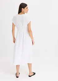 Abito in jersey crêpe leggero, bonprix