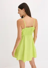 Miniabito in puro cotone biologico, bonprix