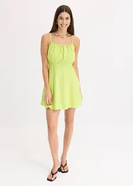 Miniabito in puro cotone biologico, bonprix