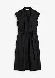 Abito con cintura da annodare, bonprix