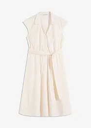 Abito con cintura da annodare, bonprix