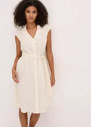Abito con cintura da annodare, bonprix