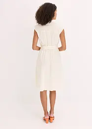 Abito con cintura da annodare, bonprix