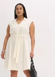 Abito con cintura da annodare, bonprix