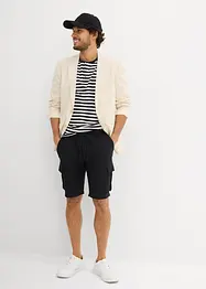 Bermuda in mussola leggera, regular fit, bonprix