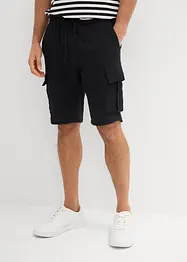 Bermuda in mussola leggera, regular fit, bonprix