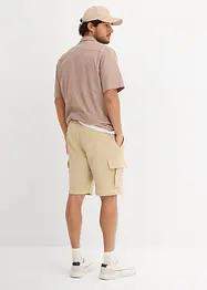 Bermuda in mussola leggera, regular fit, bonprix