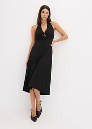 Abito in jersey con cut-out, bonprix