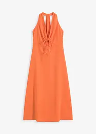Abito in jersey con cut-out, bonprix