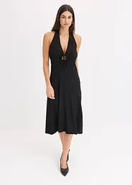 Abito in jersey con cut-out, bonprix