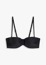 Reggiseno bikini a balconcino, bonprix