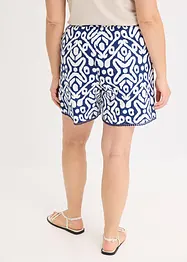 Shorts in jersey di misto viscosa morbido, bonprix