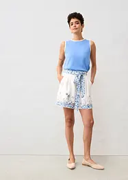 Canotta in maglia, bonprix