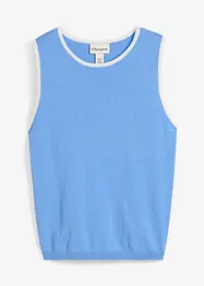 Canotta in maglia, bonprix