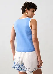 Canotta in maglia, bonprix