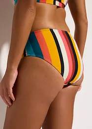 Slip per bikini con effetto modellante leggero (pacco da 2), bonprix