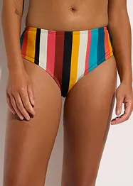 Slip per bikini con effetto modellante leggero (pacco da 2), bonprix
