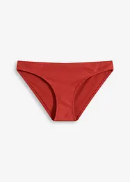 Slip per bikini dal taglio ridotto con giro gamba normale, bonprix