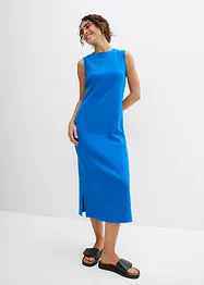Abito in jersey di cotone elasticizzato, bonprix