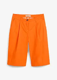 Shorts larghi in twill, bonprix