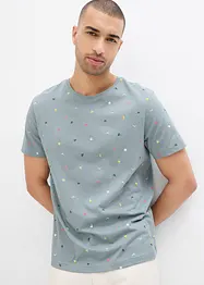 T-shirt in puro cotone biologico, bonprix