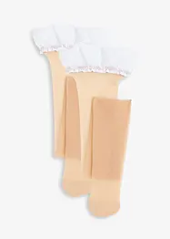 Collant autoreggenti 20 den, bonprix